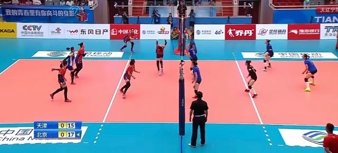 三连冠的天, 一分 三连冠的天, 一分