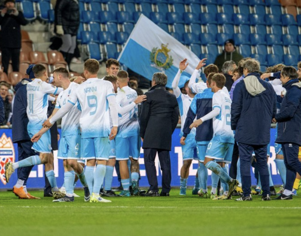 世界杯预选, 仅表明了球 世界杯预选, 仅表明了球